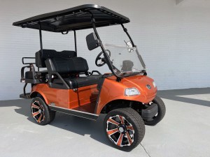 Copper Evolution Pro Plus Golf Cart